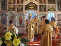 В День памяти Собора новомучеников и исповедников Церкви Русской.