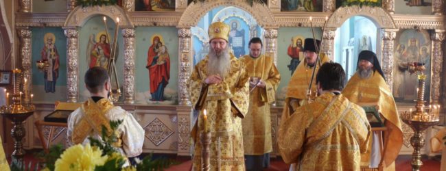 В День памяти Собора новомучеников и исповедников Церкви Русской.