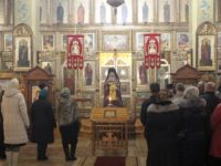 В канун Дня памяти Перенесение мощей свт. Иоа́нна Златоуста, архиепископа Константинопольского.
