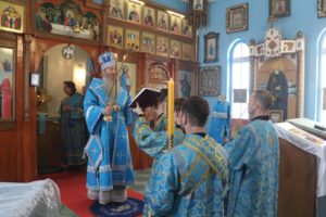 Попразднство Сретения Господня