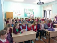 Епископ Урюпинский и Новоаннинский Елисей посетил Упорниковский лицей.