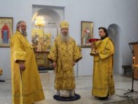 В Неделю сыропустную, воспоминание Адамова изгнания.