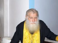Отошел ко Господу иерей Петр Лагутин.