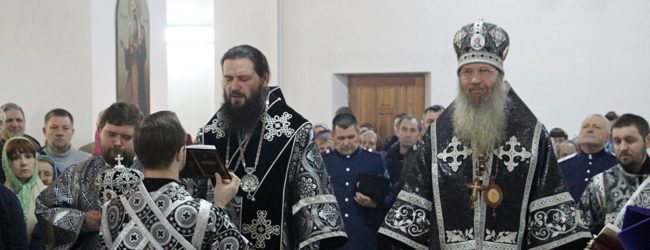 В день памяти прп. Мартирия Зеленецкого.