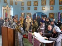 В седмицу 4-ю Великого поста, Прп. Серафима Вырицкого.