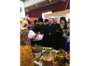 Первый православный фестиваль постной кухни открылся в Волгограде