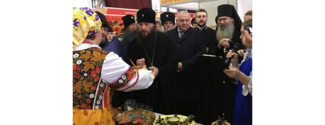 Первый православный фестиваль постной кухни открылся в Волгограде.