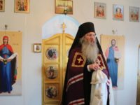 В канун Лазаревой субботы, Воскрешения праведного Лазаря.