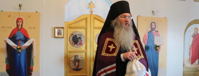В канун Лазаревой субботы, Воскрешения праведного Лазаря.