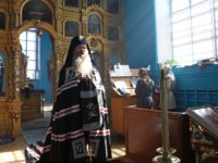 В пятницу 6-й Седмицы Великого Поста.