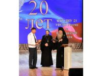 20-летия ЛИУ-23 г. Урюпинска в ТКЦ «Юбилейный».