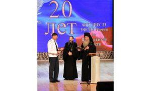 20-летия ЛИУ-23 г. Урюпинска в ТКЦ «Юбилейный»