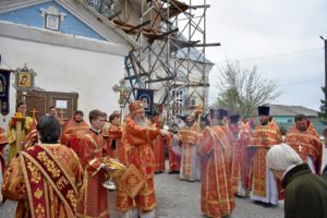 Четверг Светлой седмицы