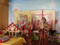 В Неделю 2-ю по Пасхе (Антипасха), апостола Фомы.