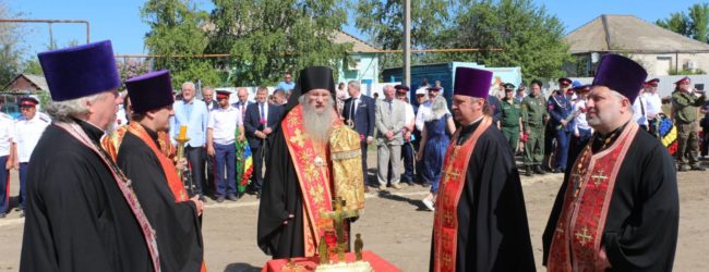 Праздник «Казак на века» в станице Берёзовской.