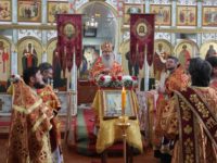 В день памяти сщмч. Ермогена, патриарха Московского и всея России, чудотворца.