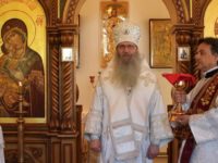 В среду Седмицы 7-й по Пасхе, день памяти Прп. Исаакия исп.