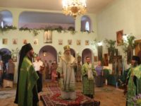 Фотогалерея "Вечером, 15 июня 2019 года, в канун Недели 8-й по Пасхе"