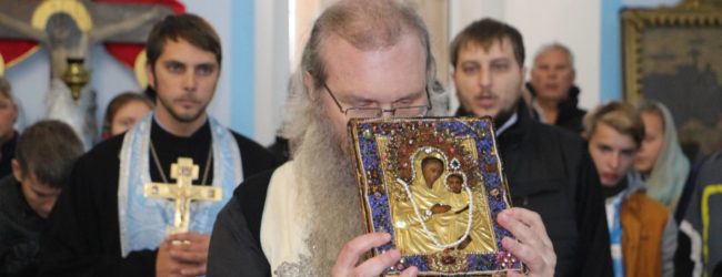 21 июня  – день явления иконы Божией Матери, именуемой «Урюпинская».