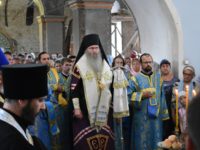 В Урюпинске началось общеепархиальное празднование явления Урюпинской иконы Божией Матери.
