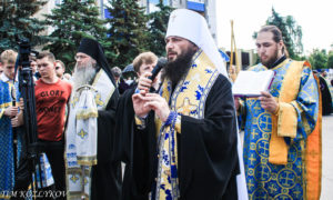 Праздник Явленной иконы Божьей Матери 20.06-21.06.2019