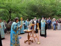 молебен с чтением акафиста Урюпинской иконы Божией