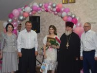 Выпускной в православной гимназии