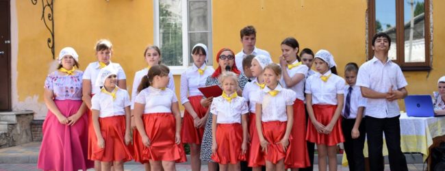 Концерт воскресной школы «Феофания»