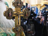 Проповедь Патриарха Кирилла в день памяти преподобного Серафима Саровского