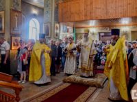 В день Рождества Святителя Николая Архиепископа Мирликийского Чудотворца