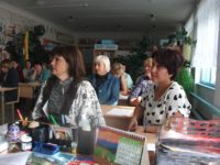 Августовский педсовет в Нижнедобринской школе
