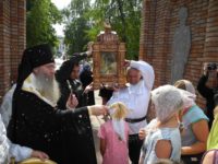 Молебен для учащих и учащихся перед началом учебного года