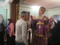 В канун недели 15-й по Пятидесятнице
