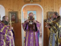 В субботу по Воздвижении