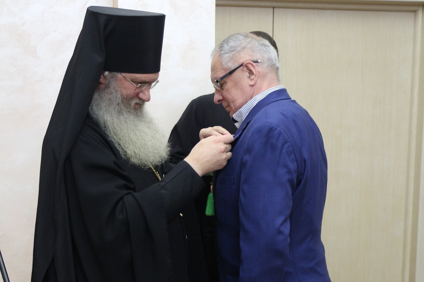 В день памяти прпп. старцев Глинских