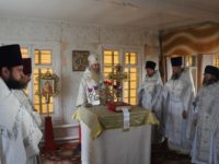 В день памяти чуда Архистратига Михаила в Хонех