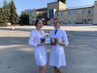 День трезвости в Михайловке (видео)