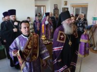 В день памяти мчч. и испп. Михаила и Феодора чудотворцев