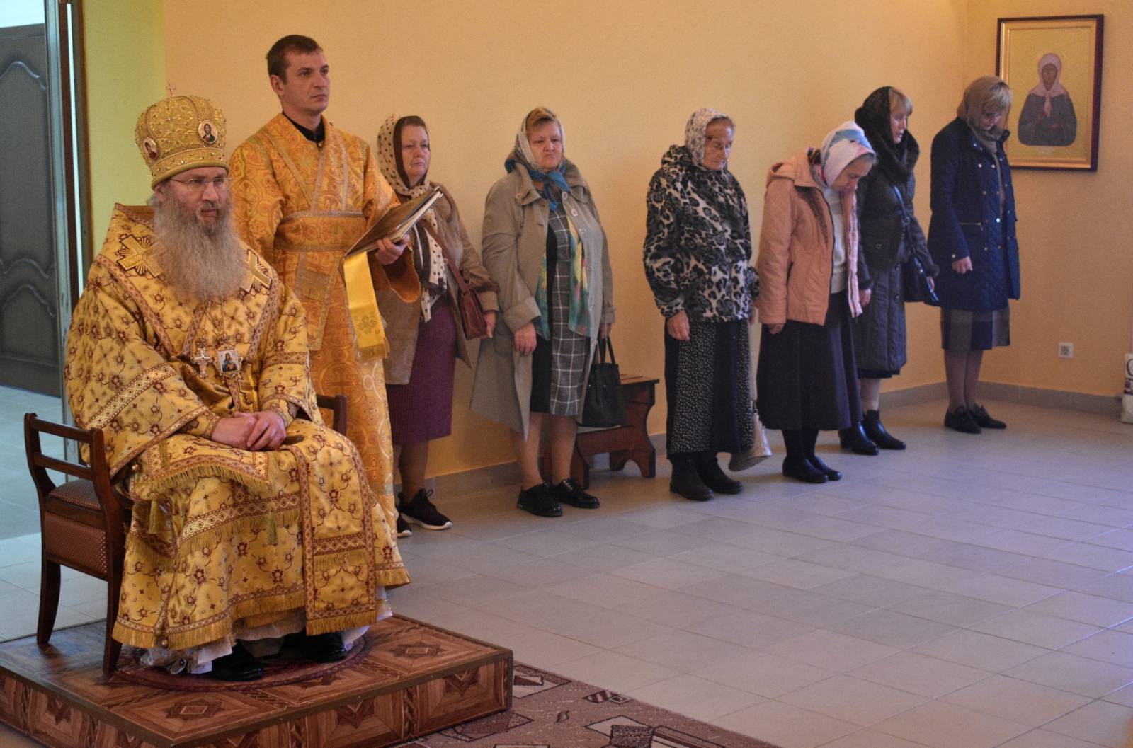 В день памяти Святителей Московских