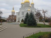 Михайловские верующие посетили Дивеево