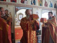 В день памяти сщмч. Петра Крутицкого