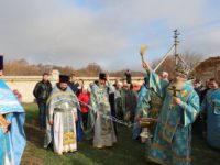 В празднование иконы Божией Матери «Всех скорбящих Радость»