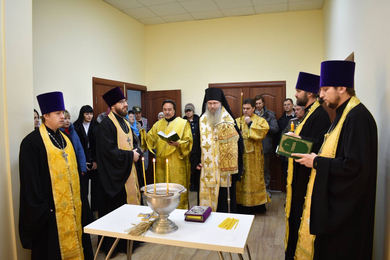 Дом мамы «Мария» открыт