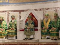 На 10-летии «Иоанновской семьи»
