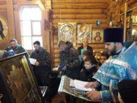 Самарская святыня в Серафимовичском районе