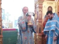 В день памяти ап. и ев. Матфея