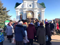 Самарская святыня в Преображенской