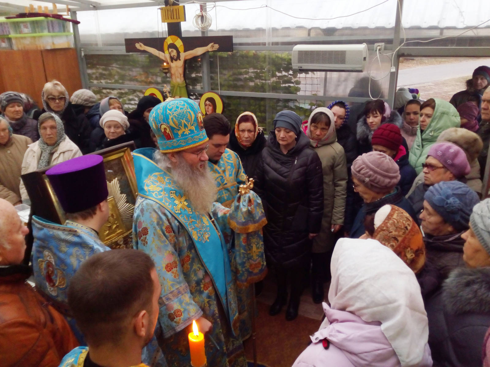 В день памяти прп. Паисия Величковского