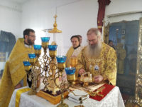 В день памяти апп. от 70-ти
