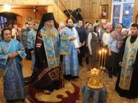 В канун празднования Казанской иконы Божией Матери